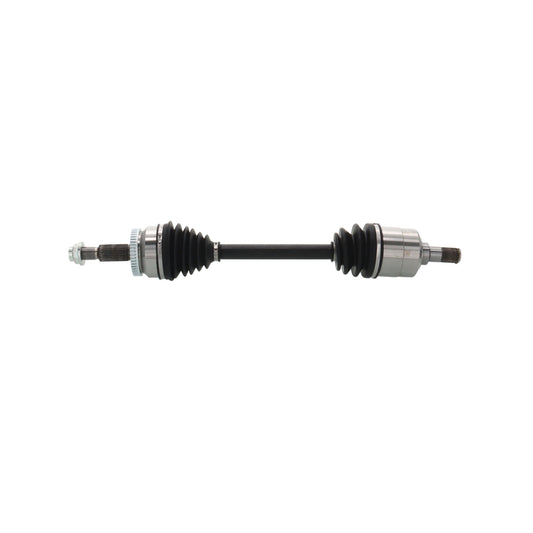 Front View of Front Left CV Axle Shaft TRAKMOTIVE HY-8330