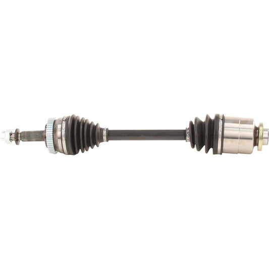 Front View of Front Right CV Axle Shaft TRAKMOTIVE HY-8370