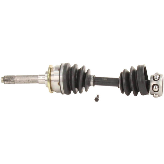 Front View of Front Right CV Axle Shaft TRAKMOTIVE IZ-8021