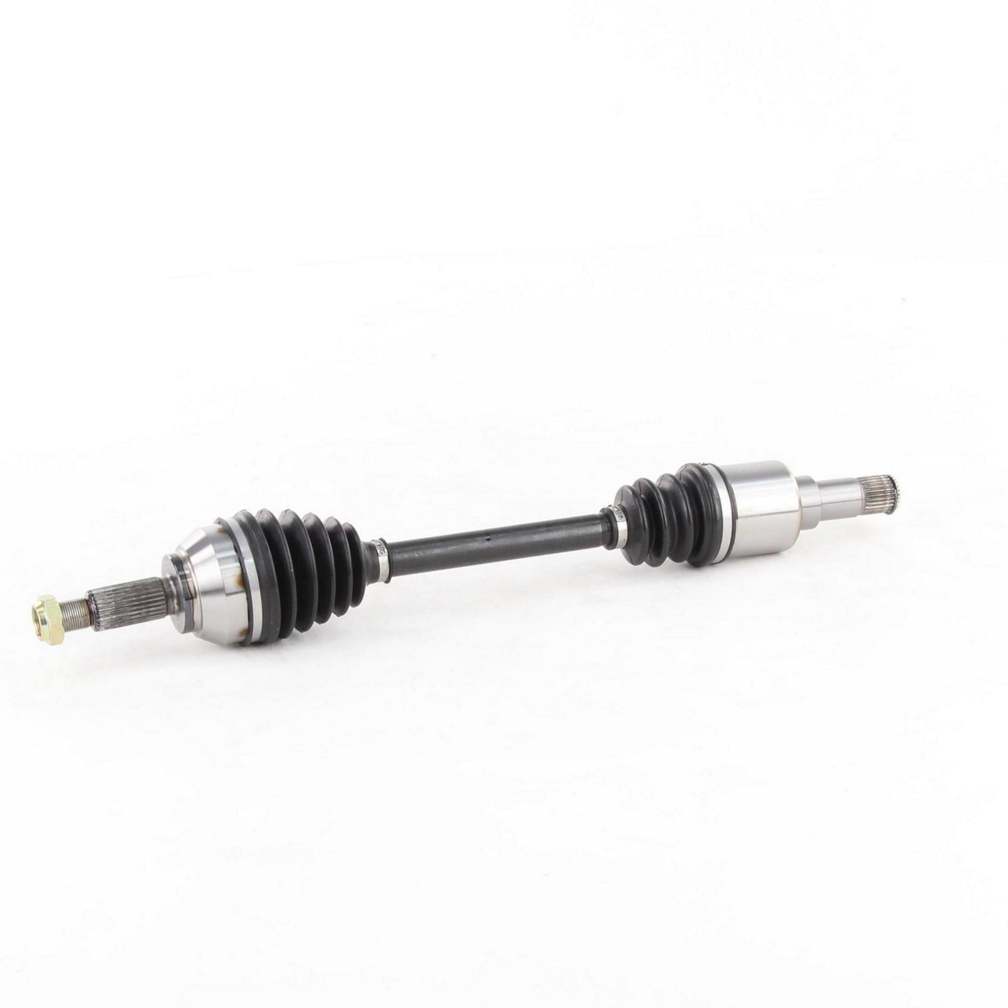 Left View of Front Left CV Axle Shaft TRAKMOTIVE JG-8002