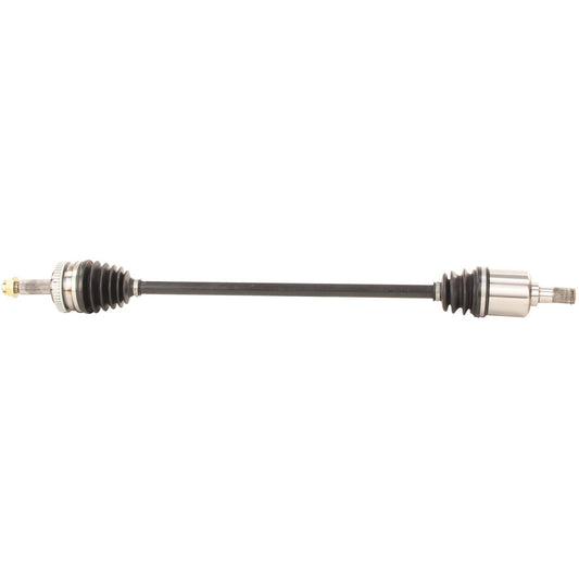 Front View of Front Right CV Axle Shaft TRAKMOTIVE KA-8042