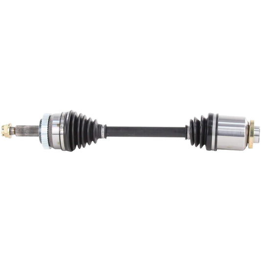 Front View of Front Right CV Axle Shaft TRAKMOTIVE KA-8043