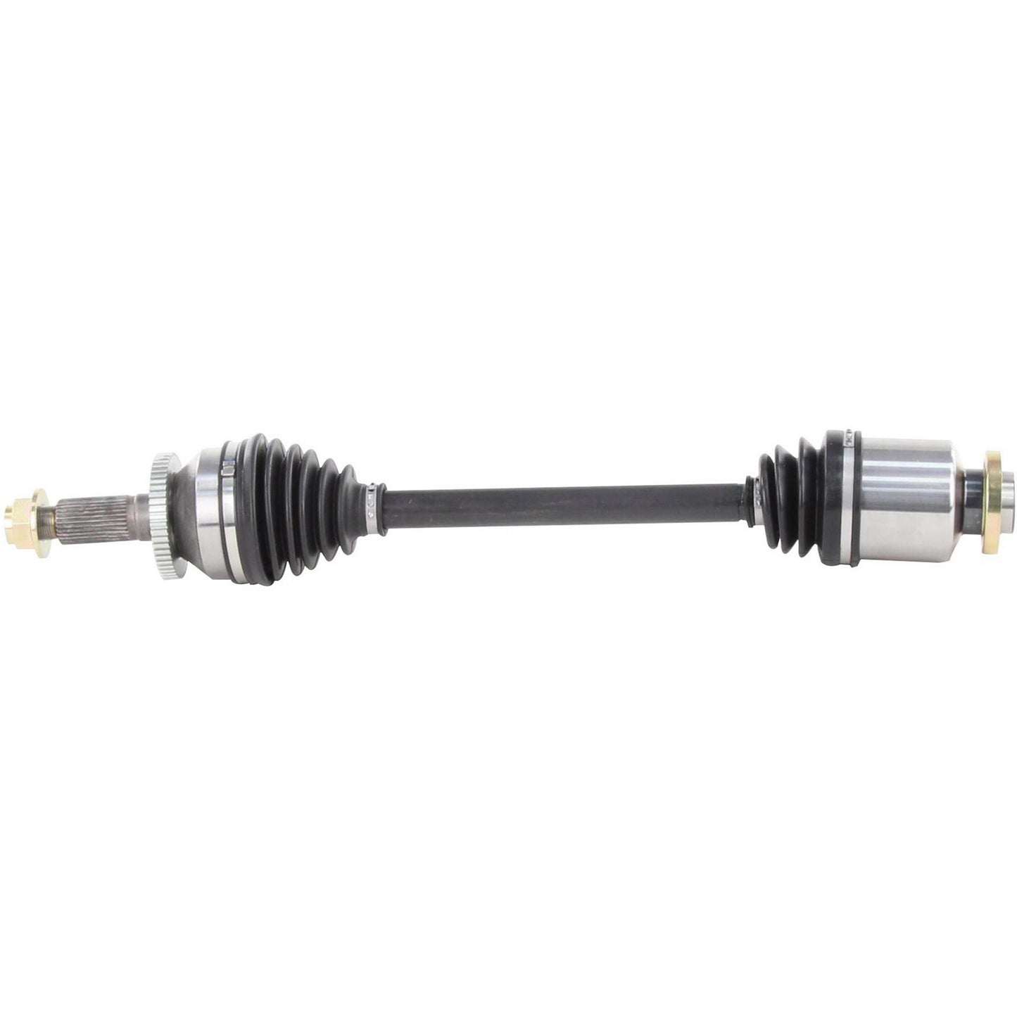 Front View of Front Right CV Axle Shaft TRAKMOTIVE KA-8047