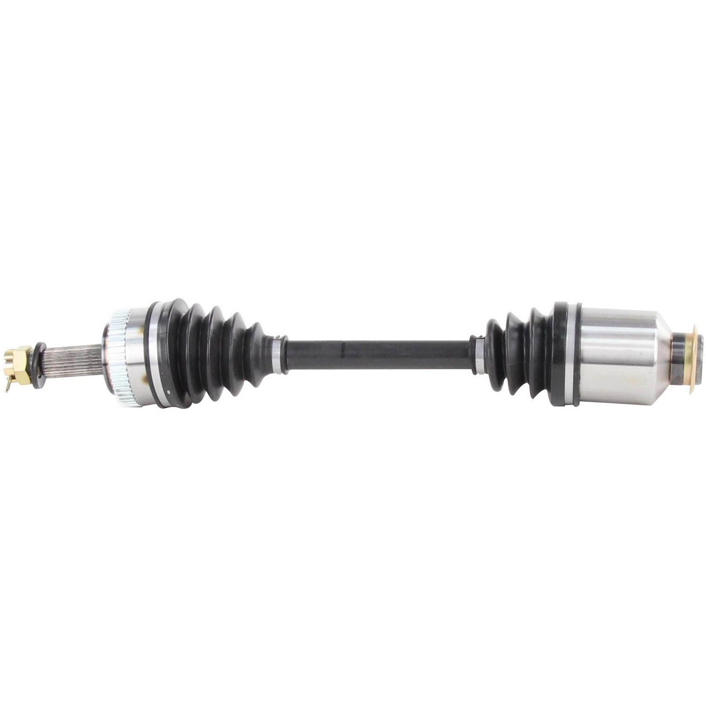 Front View of Front Right CV Axle Shaft TRAKMOTIVE KA-8070