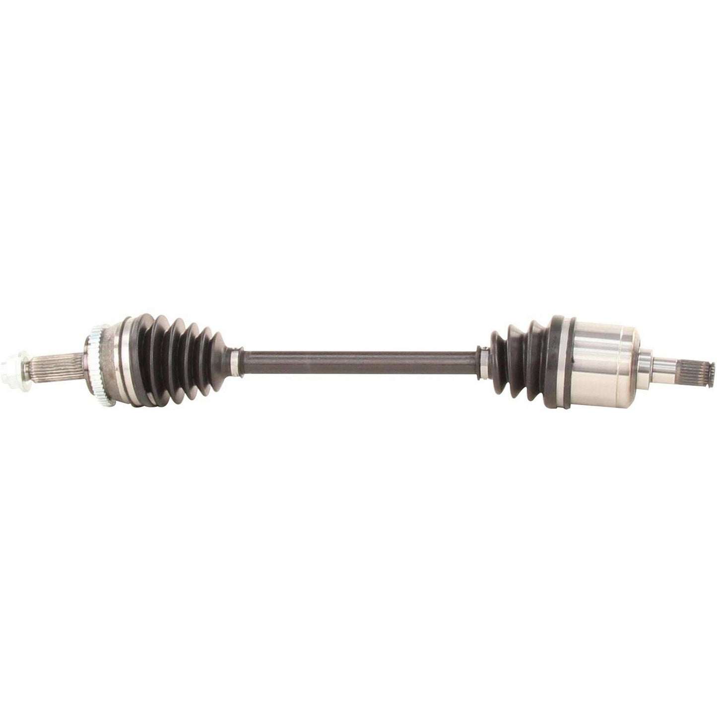 Front View of Front Left CV Axle Shaft TRAKMOTIVE KA-8078