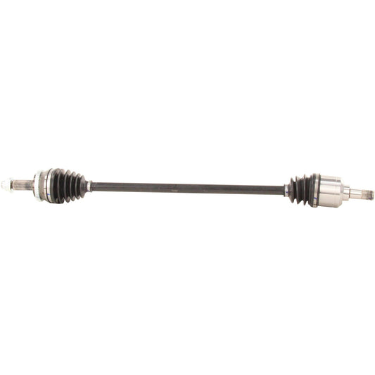 Front View of Front Right CV Axle Shaft TRAKMOTIVE KA-8081