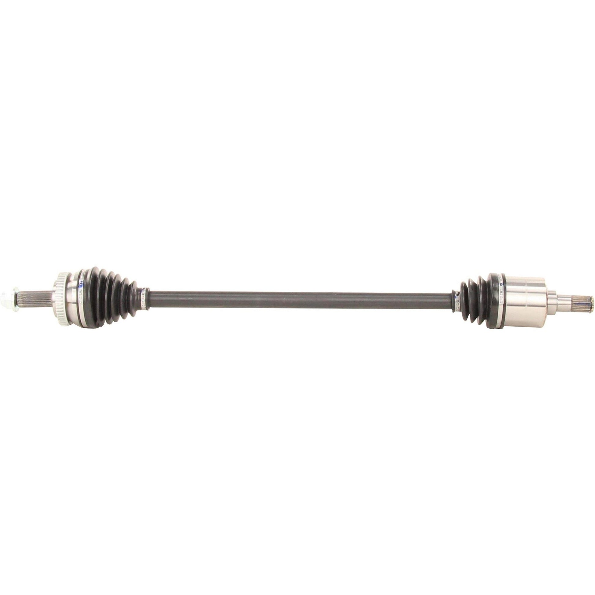 Front View of Front Right CV Axle Shaft TRAKMOTIVE KA-8088