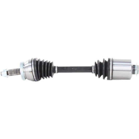 Front View of Front Right CV Axle Shaft TRAKMOTIVE KA-8129