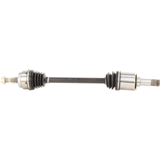 Front View of Rear Right CV Axle Shaft TRAKMOTIVE MB-8010