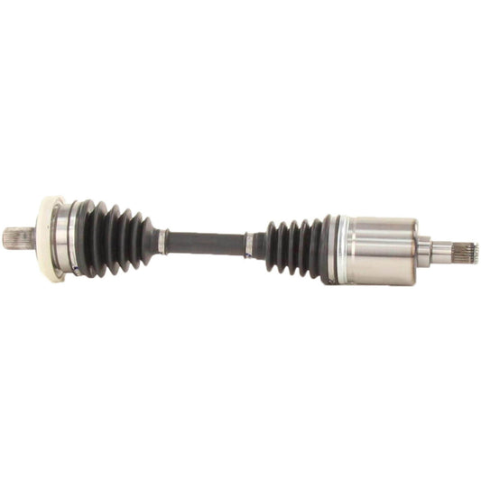 Front View of Front Right CV Axle Shaft TRAKMOTIVE MB-8028