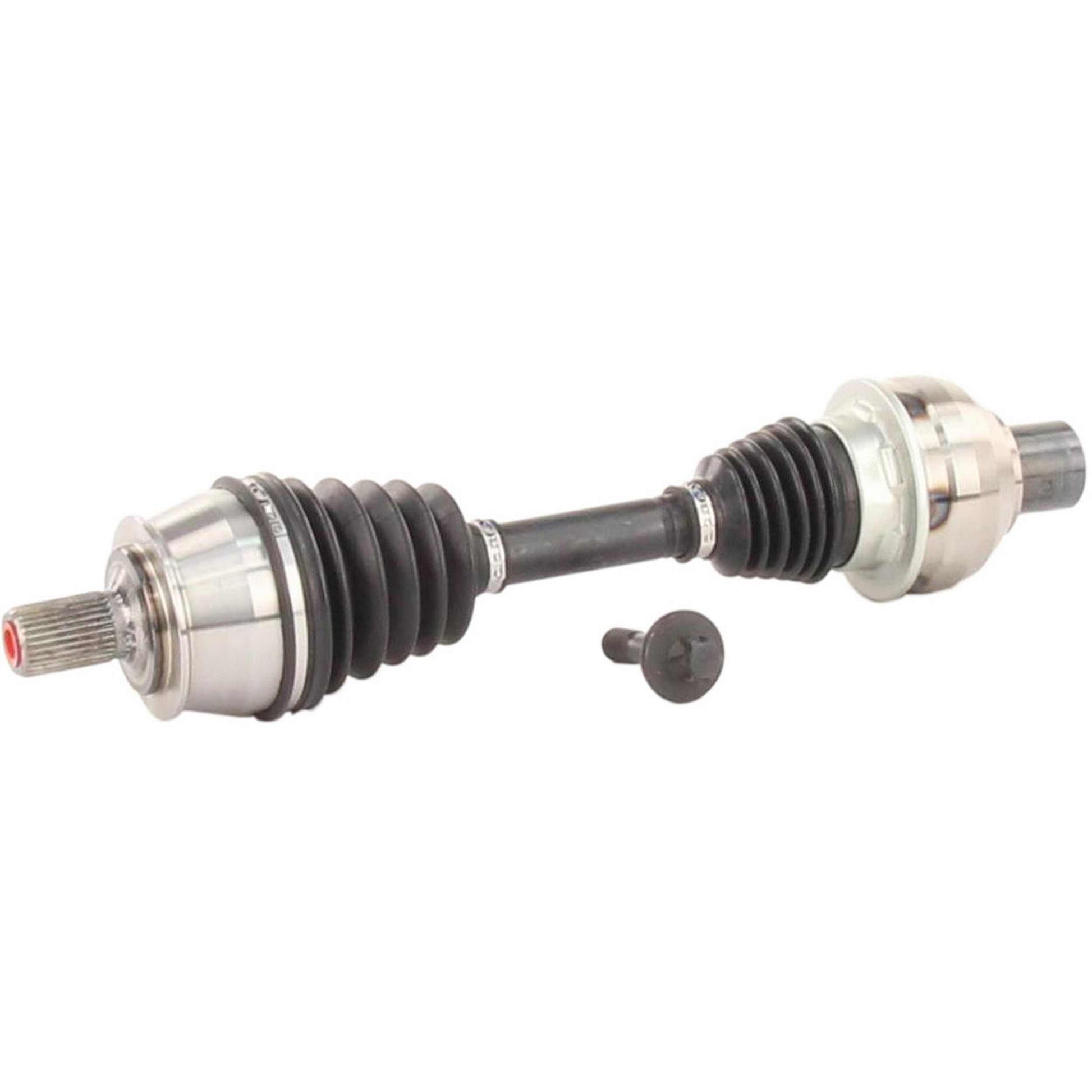 Left View of Front Right CV Axle Shaft TRAKMOTIVE MB-8050