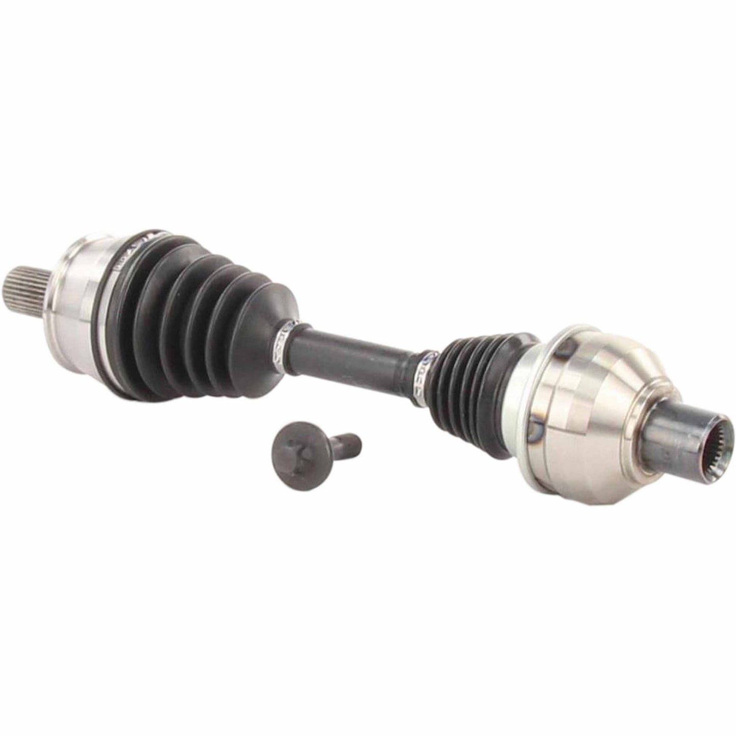 Right View of Front Right CV Axle Shaft TRAKMOTIVE MB-8050