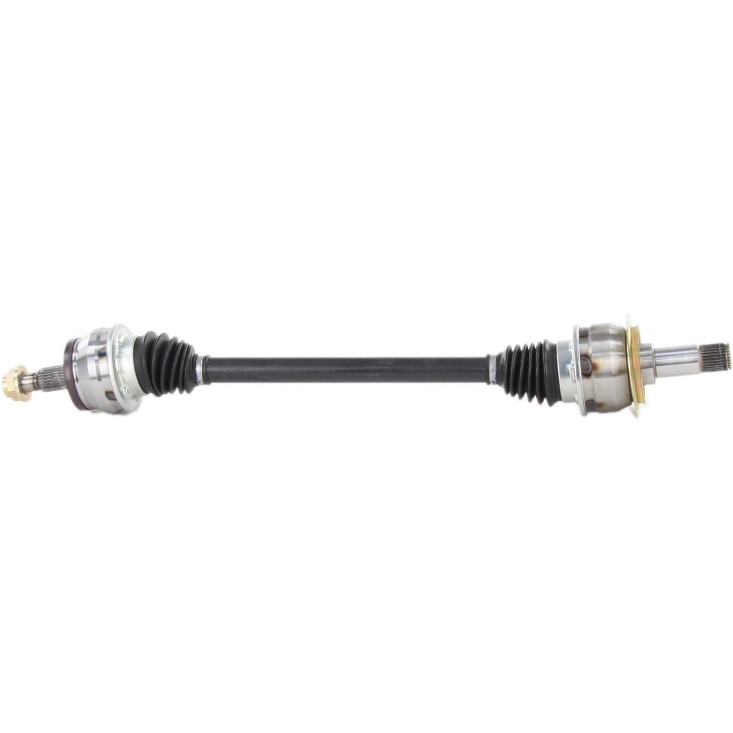 Front View of Rear Right CV Axle Shaft TRAKMOTIVE MB-8054