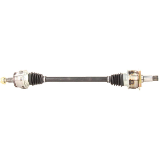 Front View of Rear Right CV Axle Shaft TRAKMOTIVE MB-8055
