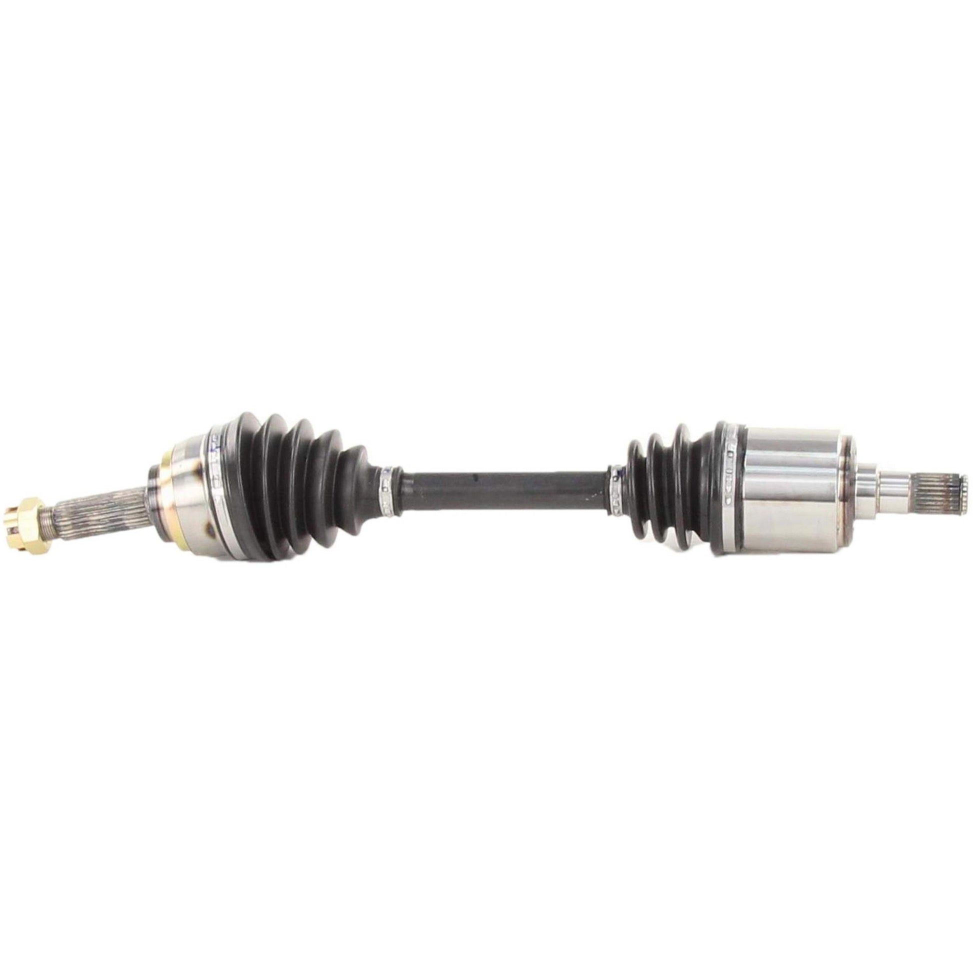 Front View of Front Right CV Axle Shaft TRAKMOTIVE MI-8031