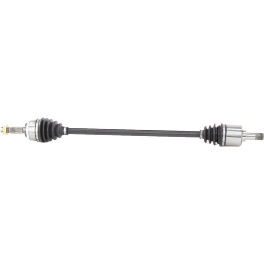 Front View of Front Right CV Axle Shaft TRAKMOTIVE MI-8084