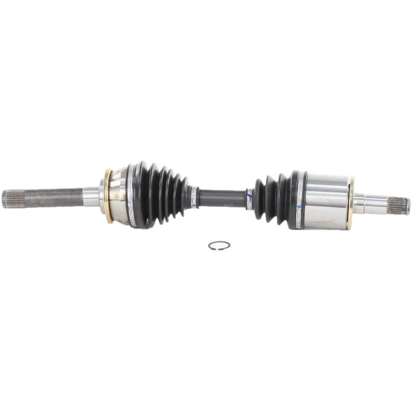 Front View of Front Left CV Axle Shaft TRAKMOTIVE MI-8102