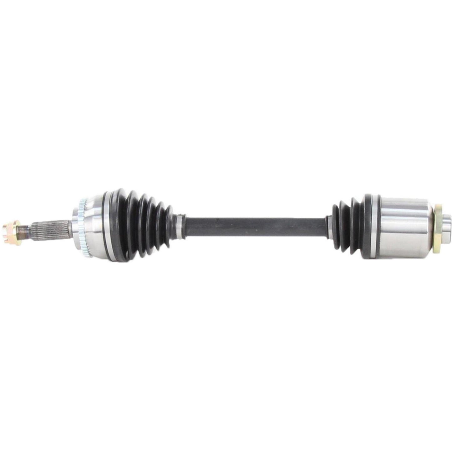 Front View of Front Right CV Axle Shaft TRAKMOTIVE MI-8117