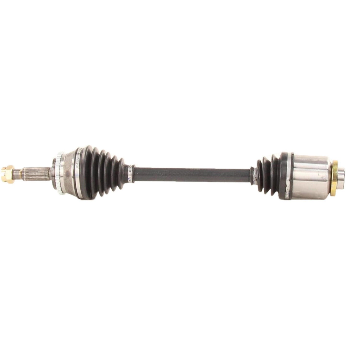 Front View of Front Right CV Axle Shaft TRAKMOTIVE MI-8169