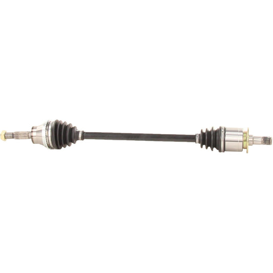 Front View of Rear Right CV Axle Shaft TRAKMOTIVE MI-8181