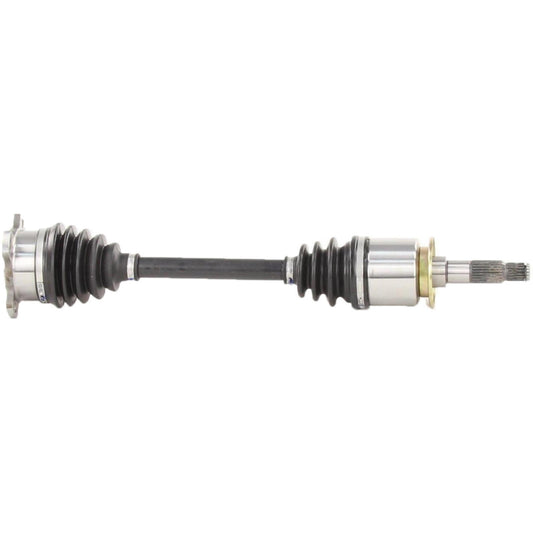 Front View of Rear Right CV Axle Shaft TRAKMOTIVE MI-8194