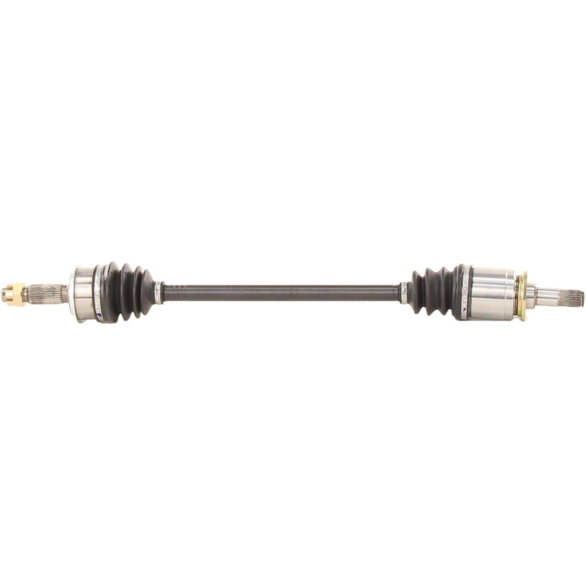 Front View of Rear Left CV Axle Shaft TRAKMOTIVE MI-8207