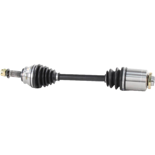 Front View of Front Right CV Axle Shaft TRAKMOTIVE MI-8211