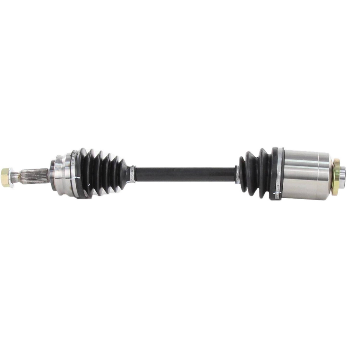 Front View of Front Right CV Axle Shaft TRAKMOTIVE MI-8214