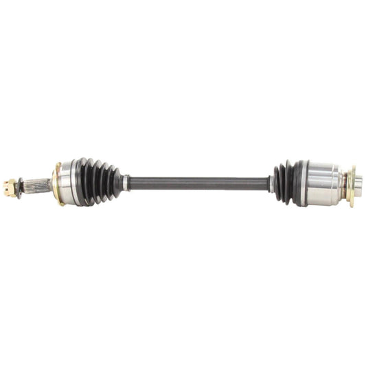 Front View of Rear Right CV Axle Shaft TRAKMOTIVE MI-8215