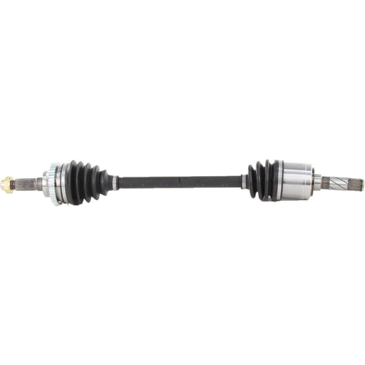 Front View of Rear Right CV Axle Shaft TRAKMOTIVE MZ-8178