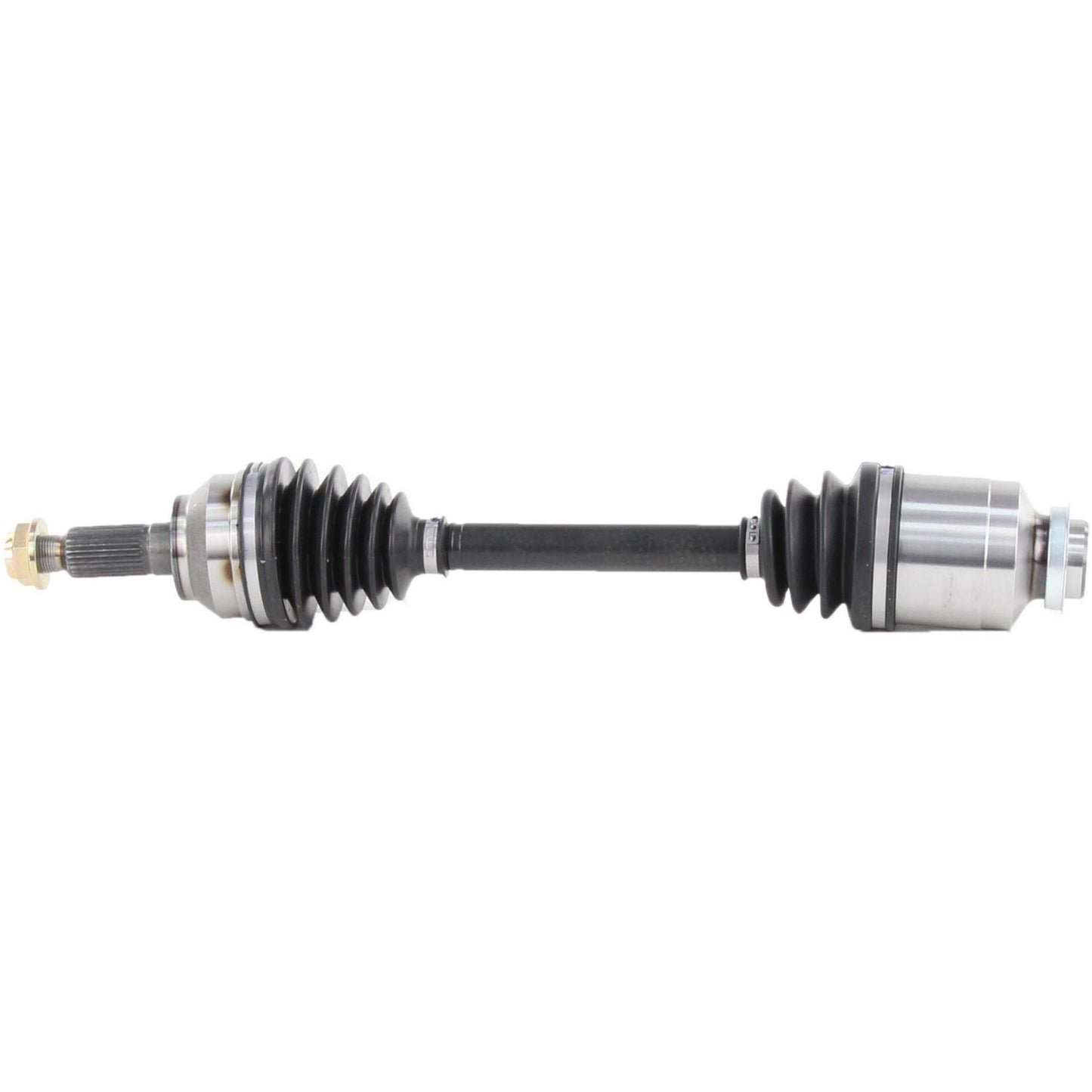 Front View of Front Right CV Axle Shaft TRAKMOTIVE MZ-8185