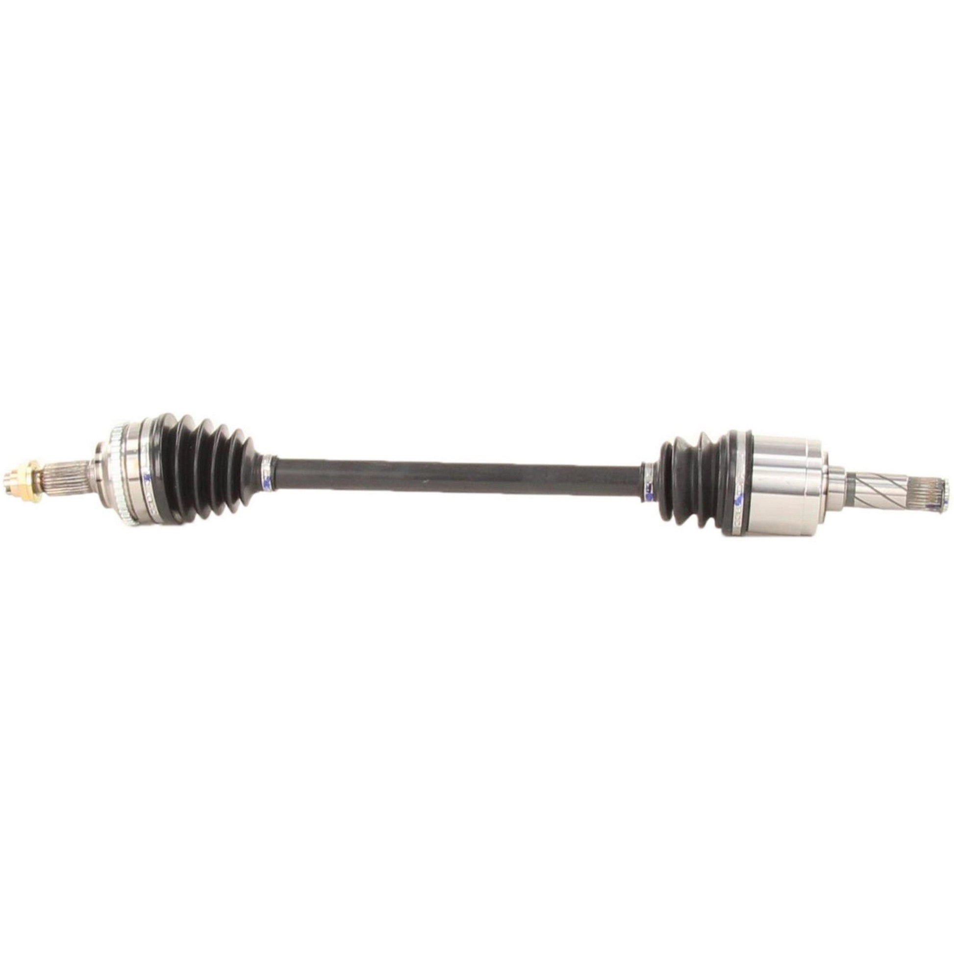 Front View of Rear Left CV Axle Shaft TRAKMOTIVE MZ-8207