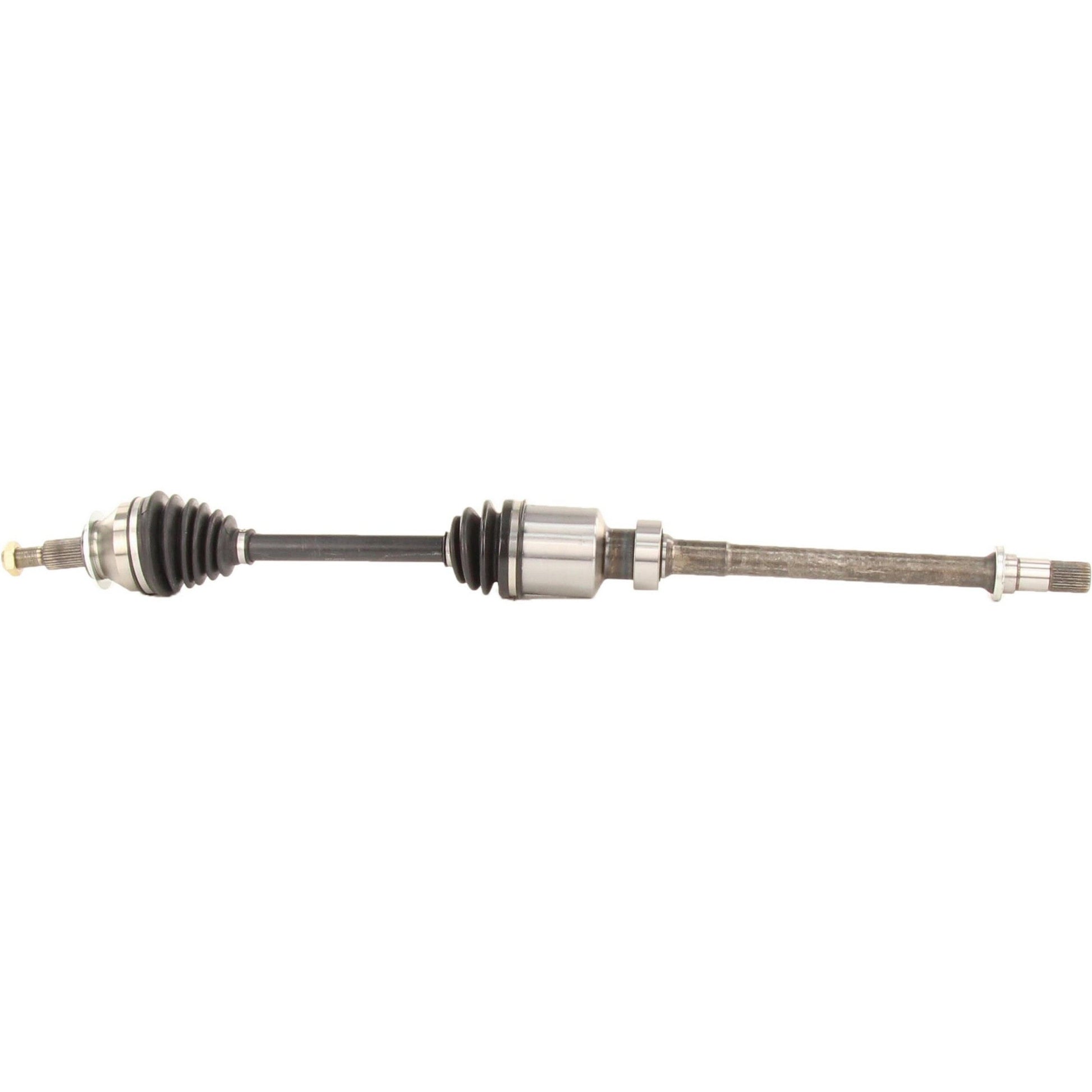 Front View of Front Right CV Axle Shaft TRAKMOTIVE MZ-8232