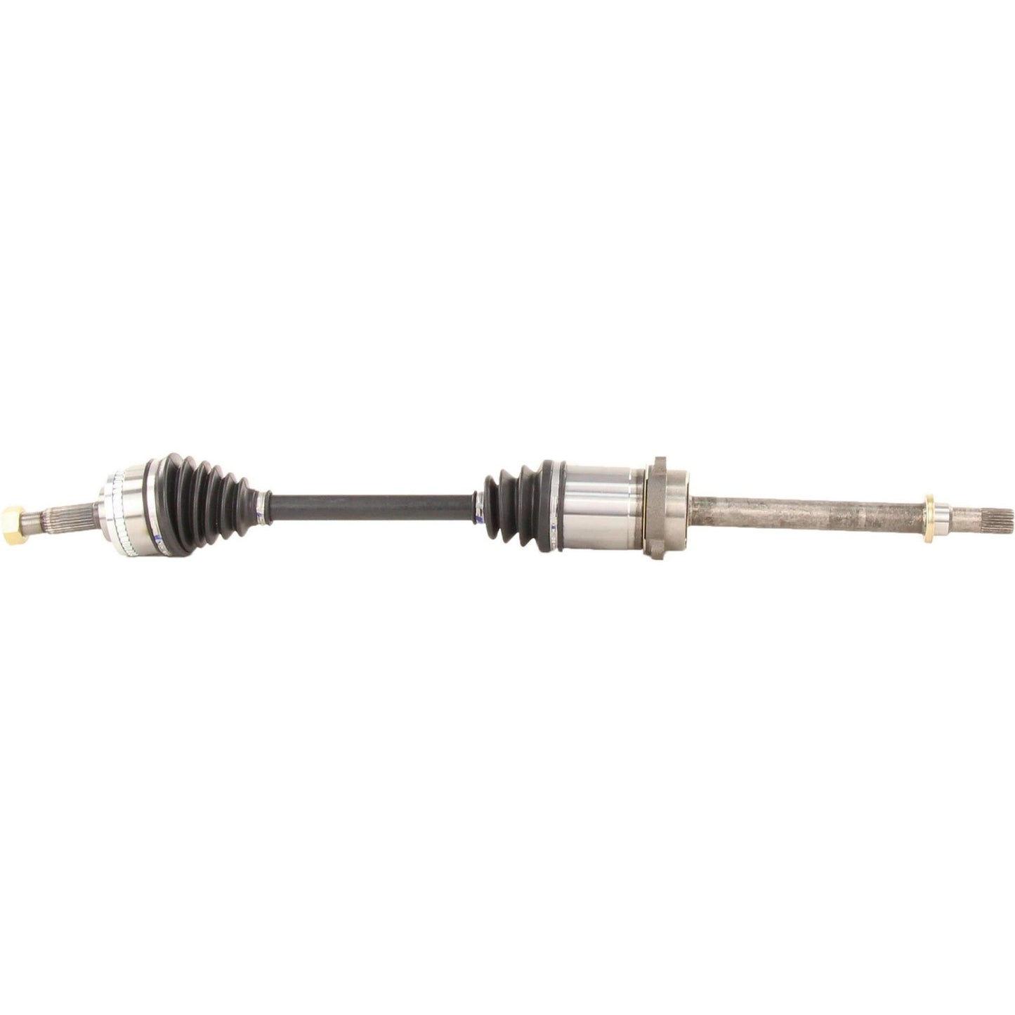 Front View of Front Right CV Axle Shaft TRAKMOTIVE NI-8027