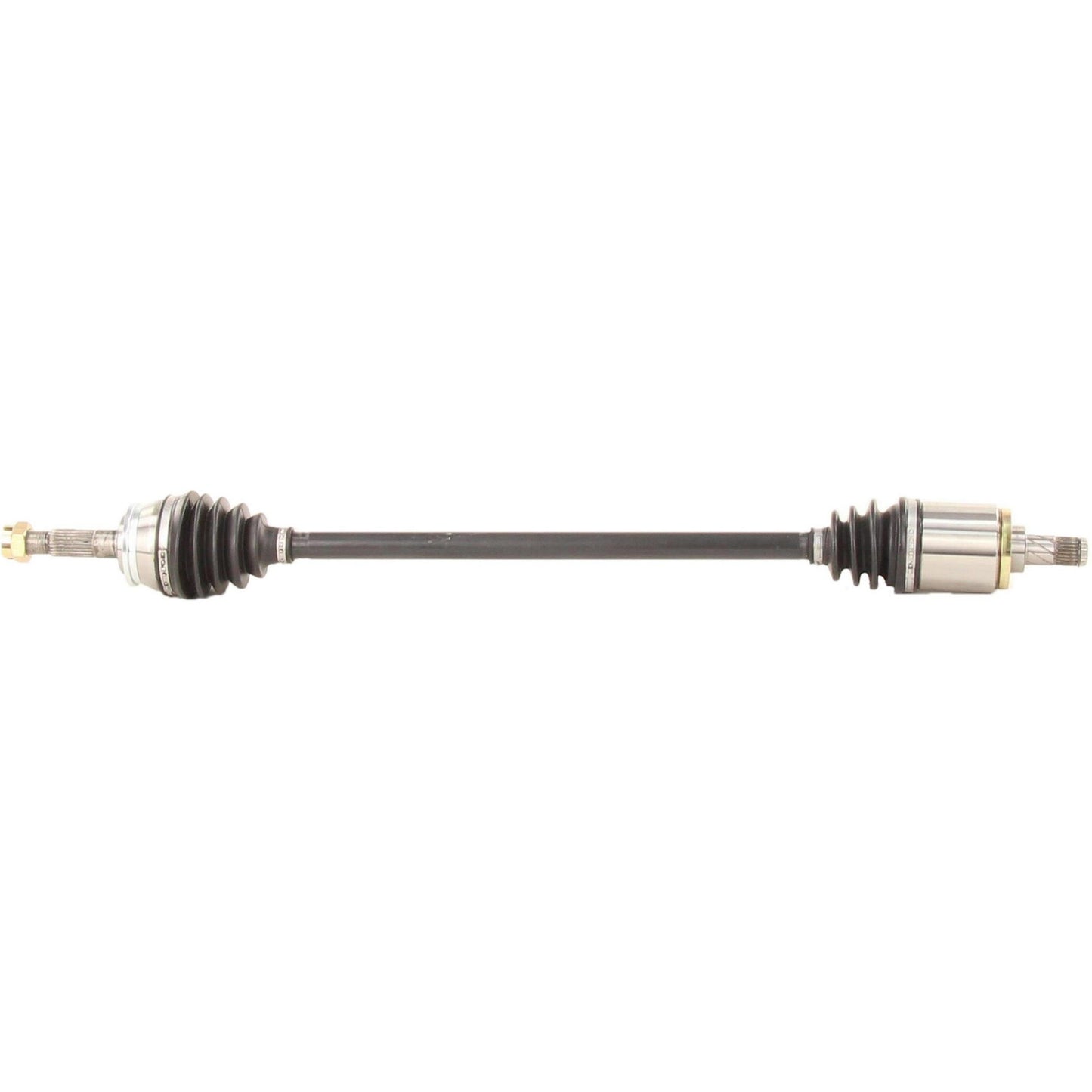 Front View of Front Right CV Axle Shaft TRAKMOTIVE NI-8062