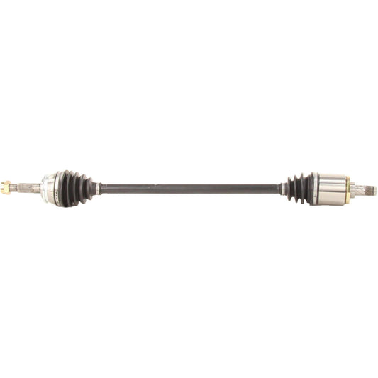 Front View of Front Right CV Axle Shaft TRAKMOTIVE NI-8062