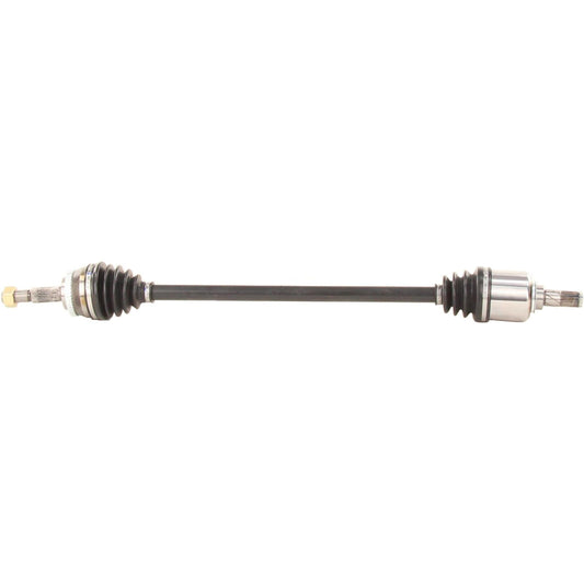 Front View of Front Right CV Axle Shaft TRAKMOTIVE NI-8111