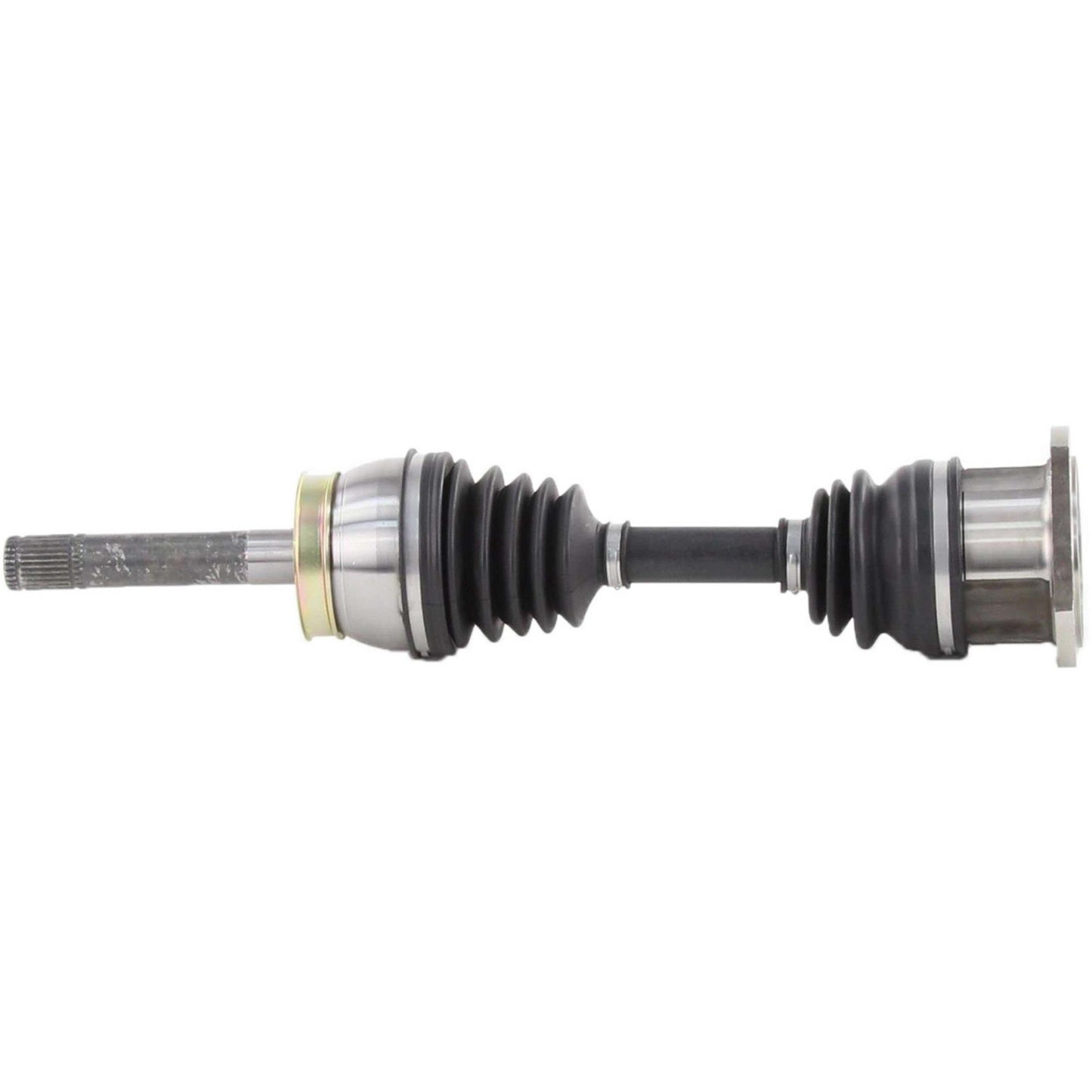 Front View of Front Right CV Axle Shaft TRAKMOTIVE NI-8185