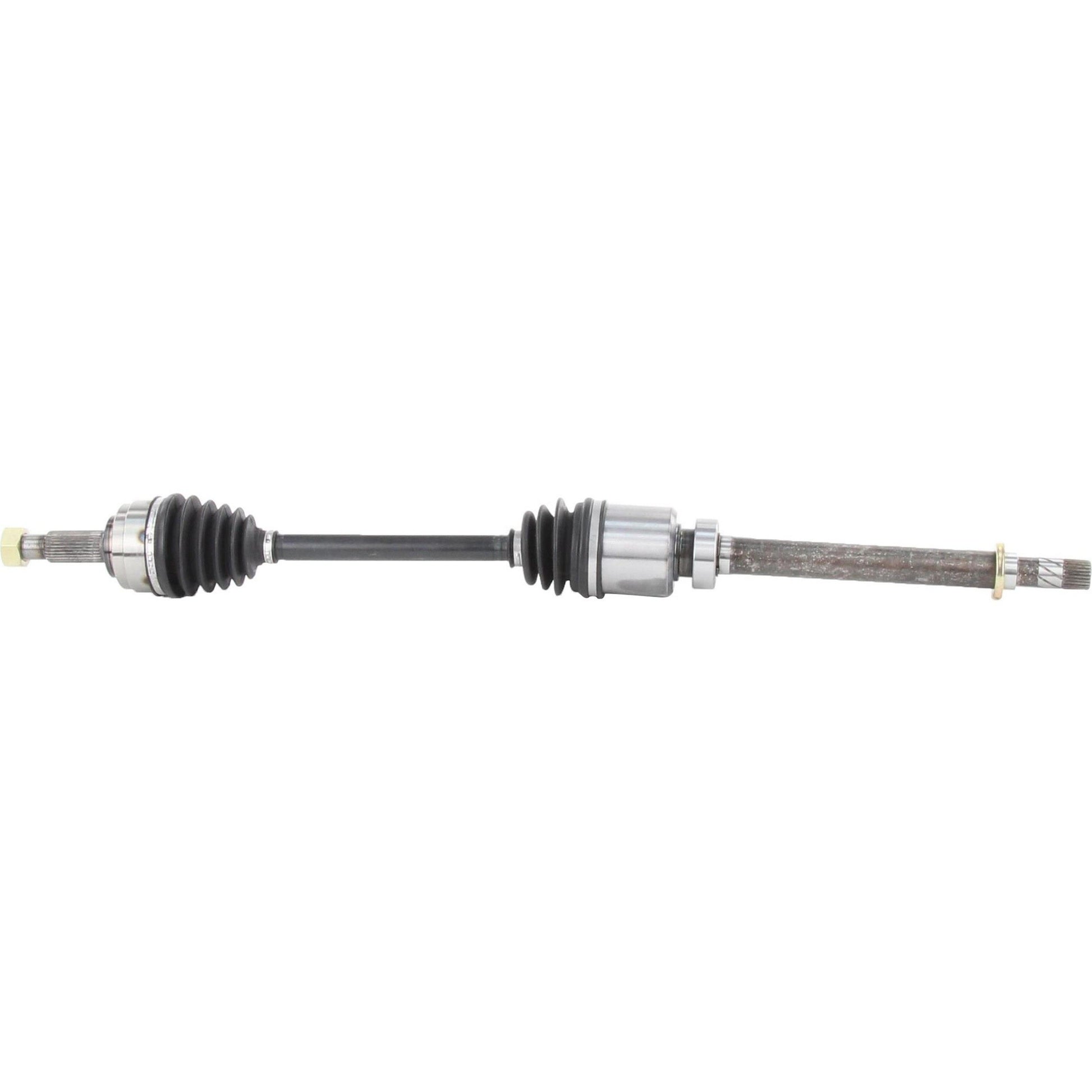 Front View of Front Right CV Axle Shaft TRAKMOTIVE NI-8220