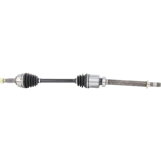 Front View of Front Right CV Axle Shaft TRAKMOTIVE NI-8220