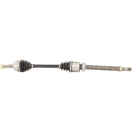 Front View of Front Right CV Axle Shaft TRAKMOTIVE NI-8247