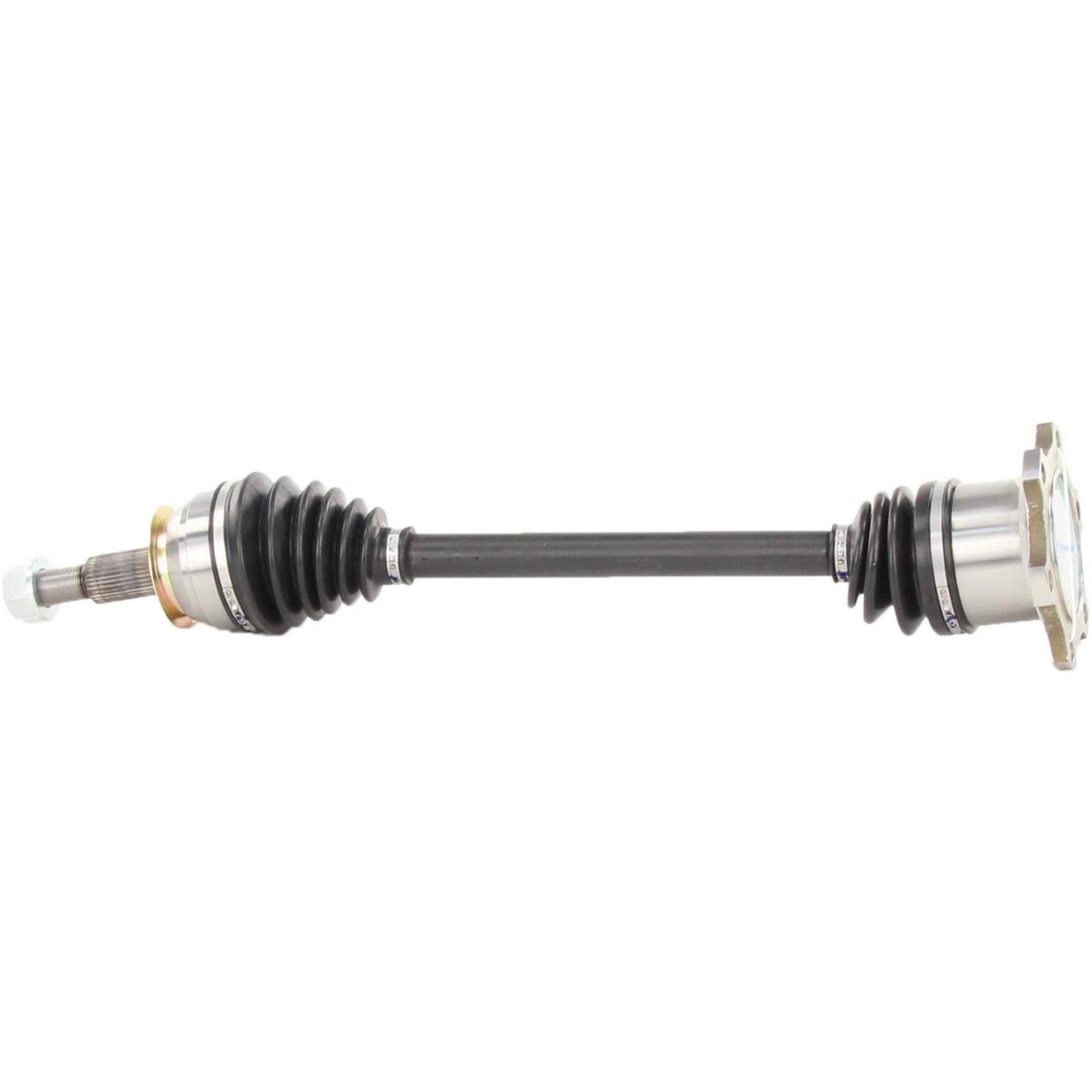 Front View of Rear Left CV Axle Shaft TRAKMOTIVE NI-8340