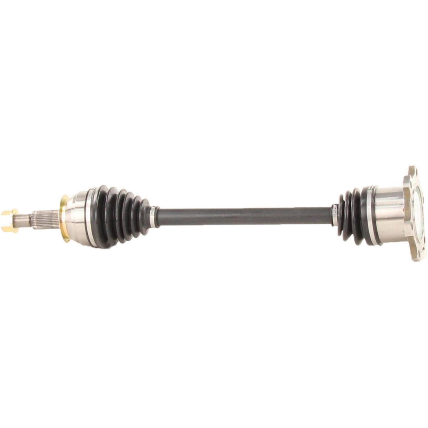 Front View of Rear Left CV Axle Shaft TRAKMOTIVE NI-8341