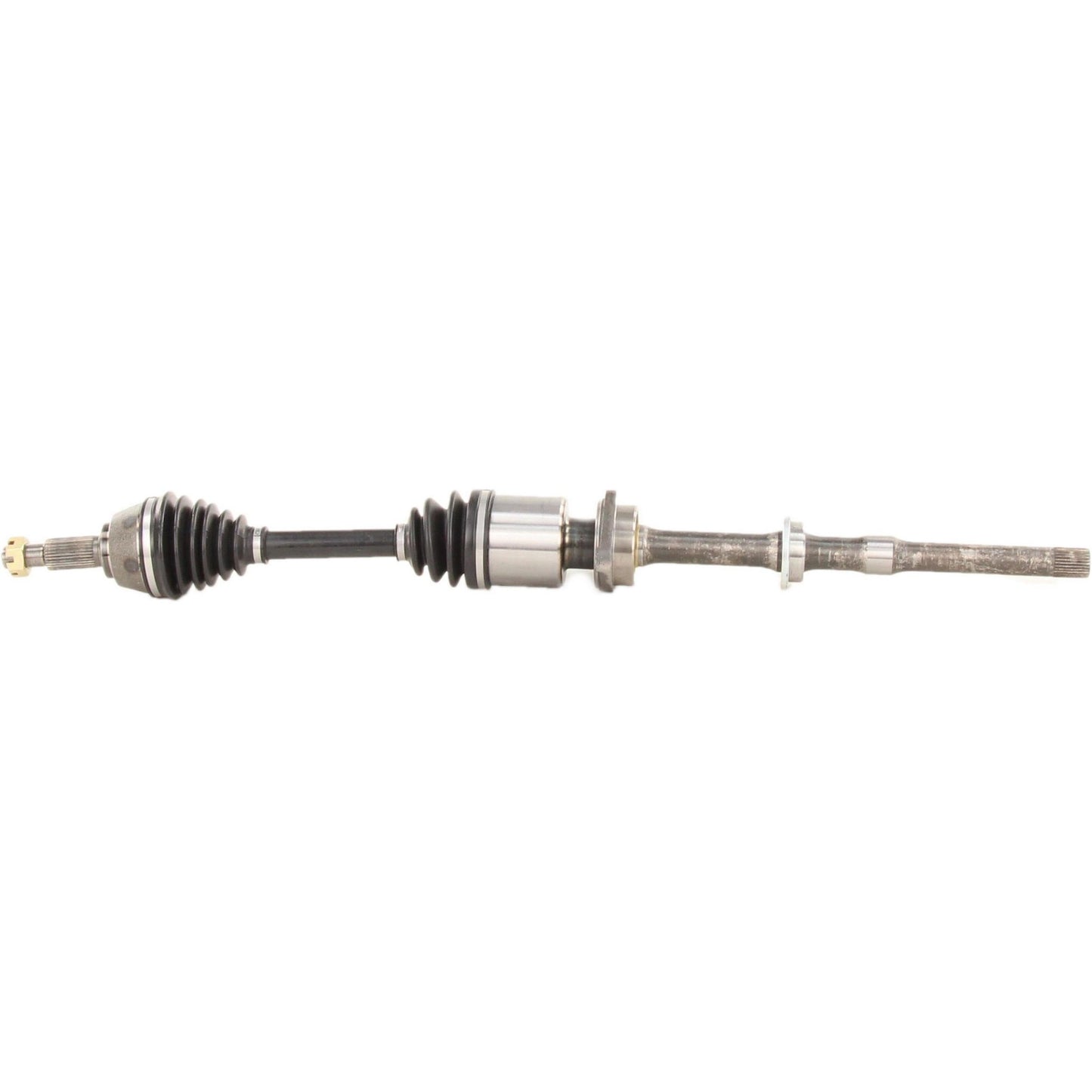 Front View of Front Right CV Axle Shaft TRAKMOTIVE NI-8350