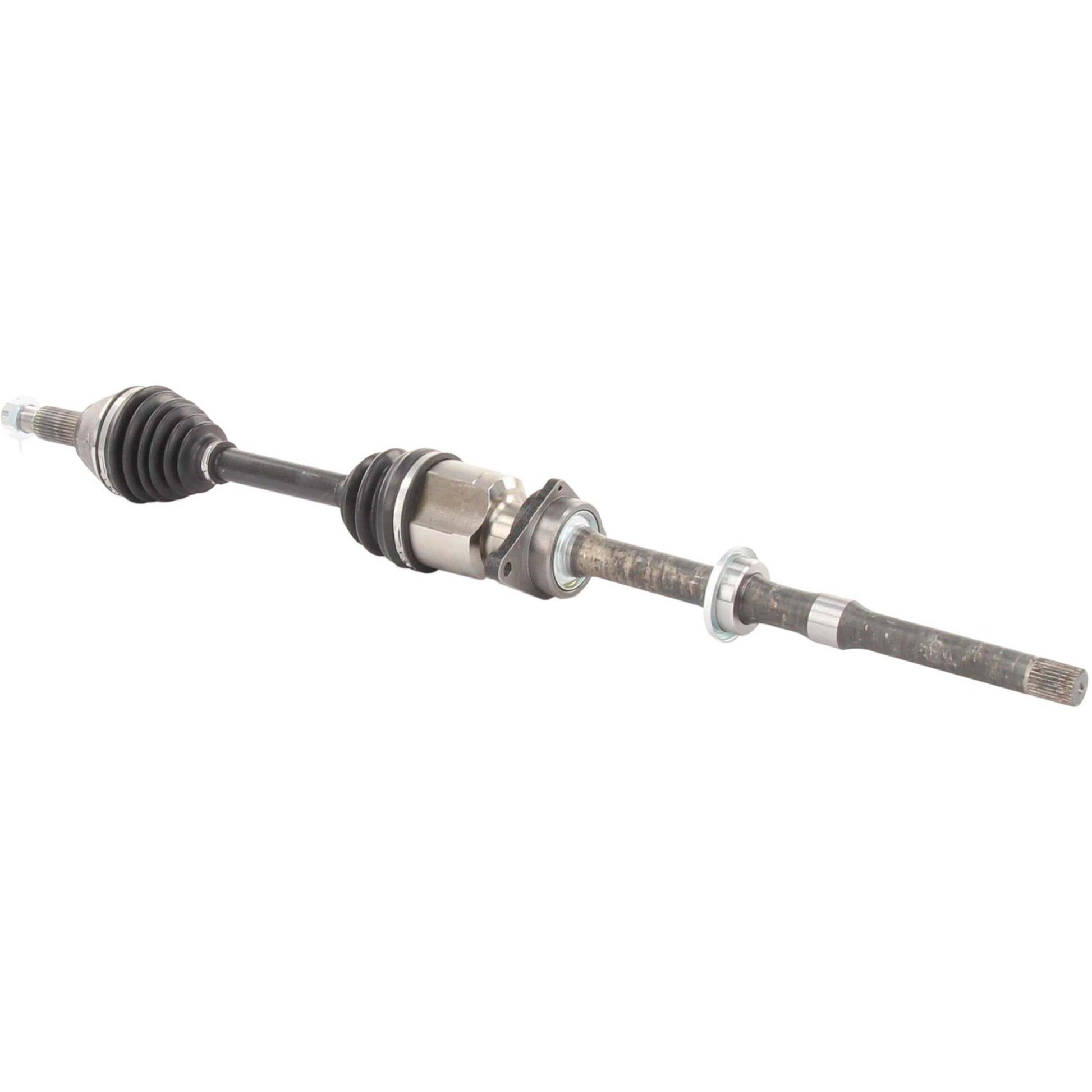 Right View of Front Right CV Axle Shaft TRAKMOTIVE NI-8350