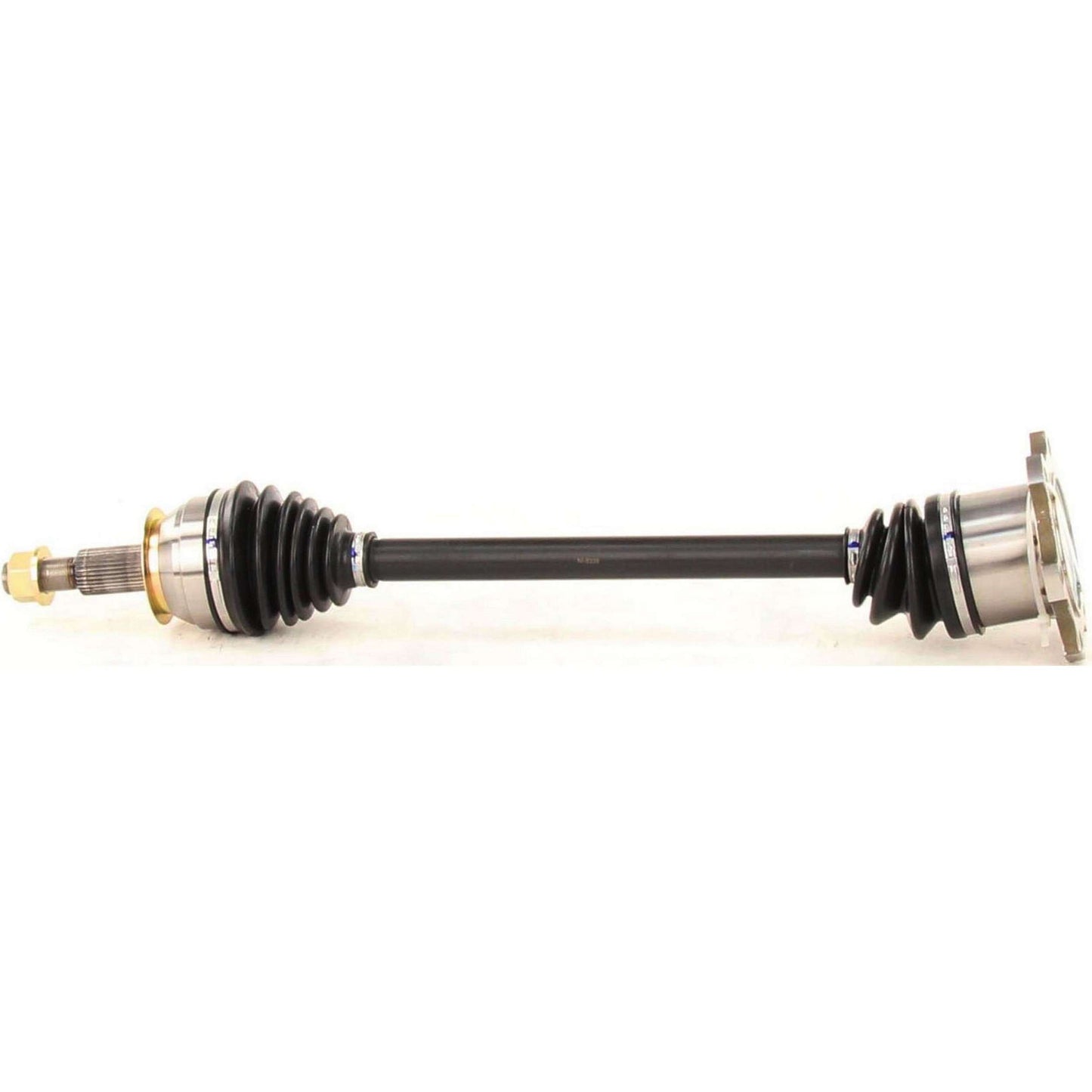 Front View of Rear Left CV Axle Shaft TRAKMOTIVE NI-8399