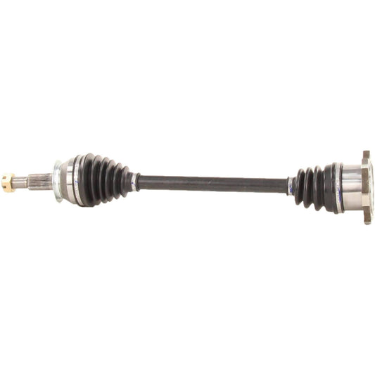 Front View of Rear Right CV Axle Shaft TRAKMOTIVE NI-8530