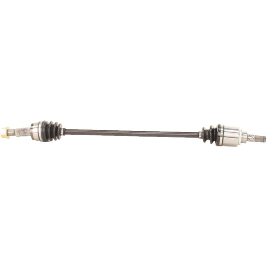 Front View of Rear Right CV Axle Shaft TRAKMOTIVE NI-8607