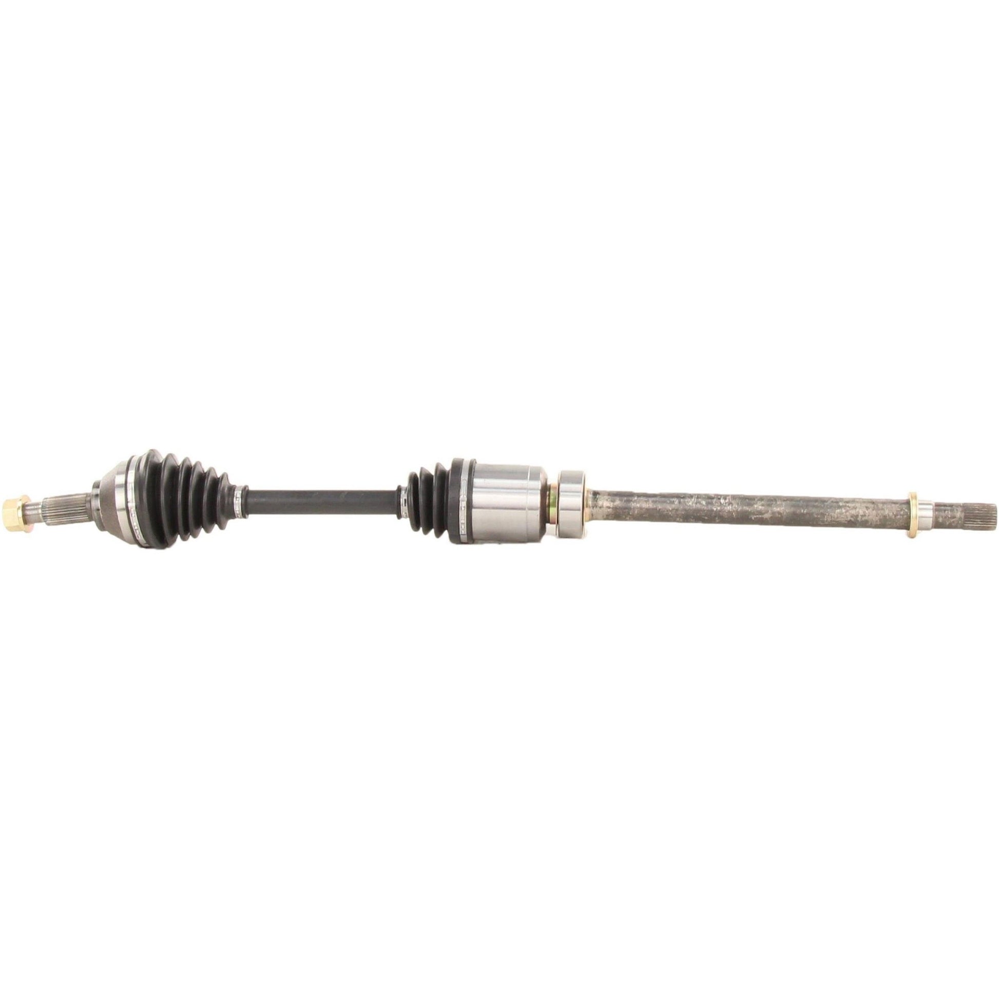 Front View of Front Right CV Axle Shaft TRAKMOTIVE NI-8609