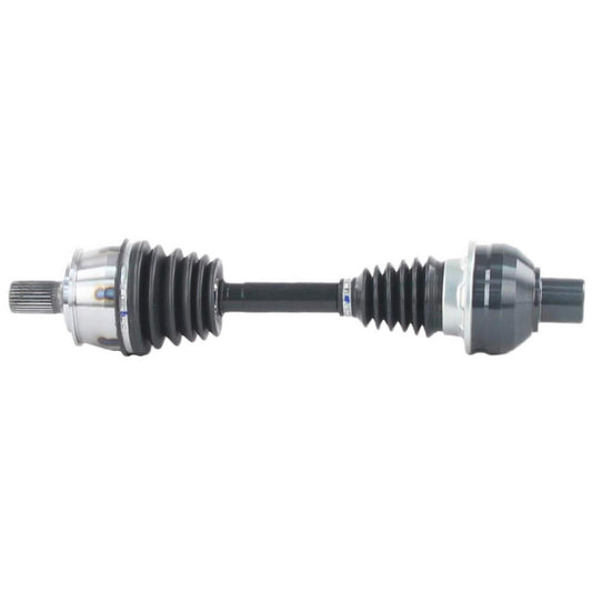 Front View of Front Right CV Axle Shaft TRAKMOTIVE NI-8723